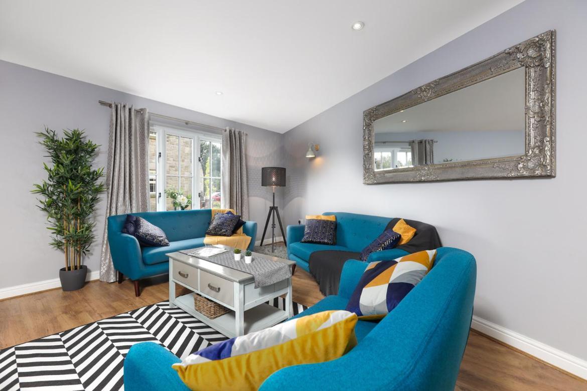 Hopton Cottage - Darwin Lake Holiday Village ماتلوك المظهر الخارجي الصورة
