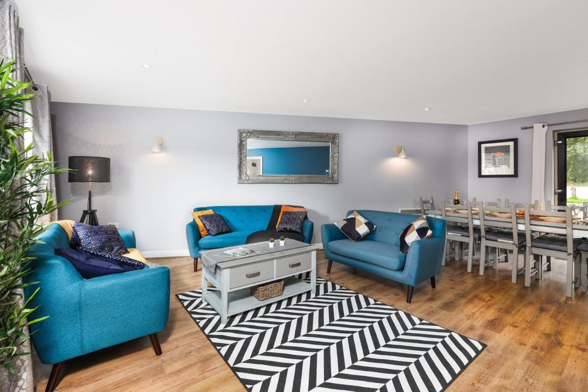 Hopton Cottage - Darwin Lake Holiday Village ماتلوك المظهر الخارجي الصورة